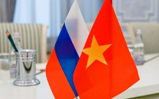 Việt Nam và chiến lược Đại Á-Âu của Liên bang Nga Việt Nam và chiến lược Đại Á-Âu của Liên bang Nga