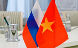 Việt Nam và chiến lược Đại Á-Âu của Liên bang Nga Việt Nam và chiến lược Đại Á-Âu của Liên bang Nga