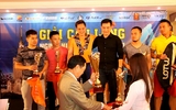 Giải cầu lông người Việt tại châu Âu lần thứ 5 Giải cầu lông người Việt tại châu Âu lần thứ 5