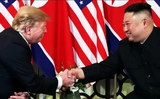 Trung Quốc nói về Thượng đỉnh Trump-Kim lần hai Trung Quốc nói về Thượng đỉnh Trump-Kim lần hai