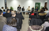 Chiếu phim „Hà Nội-Warszawa” ở đại học Almamer. Chiếu phim „Hà Nội-Warszawa” ở đại học Almamer.