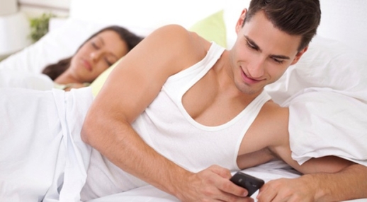 Ngoại tình và bản năng của phái mạnh Ngoại tình và bản năng của phái mạnh