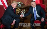 Tổng thống Mỹ Donald Trump làm gì ở Warszawa? Tổng thống Mỹ Donald Trump làm gì ở Warszawa?