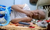Tuổi già khốn khó của nhạc sĩ Nguyễn Văn Tý Tuổi già khốn khó của nhạc sĩ Nguyễn Văn Tý