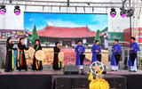 Lễ hội Trung thu 2019 tại Wólka Kosowska. Lễ hội Trung thu 2019 tại Wólka Kosowska.