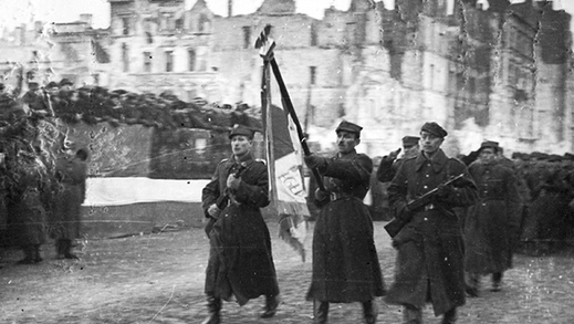 17/01/1945: Liên Xô chiếm Warsaw 17/01/1945: Liên Xô chiếm Warsaw