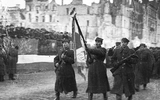 17/01/1945: Liên Xô chiếm Warsaw 17/01/1945: Liên Xô chiếm Warsaw