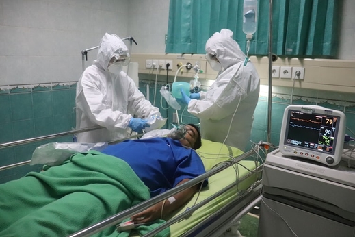 Coronavirus ở Ba Lan: Làn sóng thứ tư đang tăng tốc Coronavirus ở Ba Lan: Làn sóng thứ tư đang tăng tốc