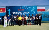 Danh sách tài trợ giải TAVIP OPEN 2019 Danh sách tài trợ giải TAVIP OPEN 2019