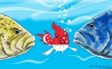 Vai trò của Singapore trong tranh chấp Biển Đông Vai trò của Singapore trong tranh chấp Biển Đông