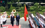 Toàn văn Tuyên bố chung Việt Nam - Ba Lan Toàn văn Tuyên bố chung Việt Nam - Ba Lan