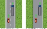 Luật giao thông (Ba Lan): Trên đường cao tốc có được vượt bên phải không?