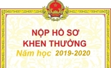Đại sứ quán Việt Nam tại Ba Lan: Thông báo nộp hồ sơ khen thưởng cho học sinh, sinh viên, năm học 2019-2020 Đại sứ quán Việt Nam tại Ba Lan: Thông báo nộp hồ sơ khen thưởng cho học sinh, sinh viên, năm học 2019-2020