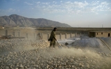 Trung Quốc sẵn sàng chớp lấy cơ hội vàng tại Afghanistan Trung Quốc sẵn sàng chớp lấy cơ hội vàng tại Afghanistan