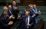 Thủ tướng Donald Tusk giành được sự tín nhiệm: thách thức ở phía trước Thủ tướng Donald Tusk giành được sự tín nhiệm: thách thức ở phía trước