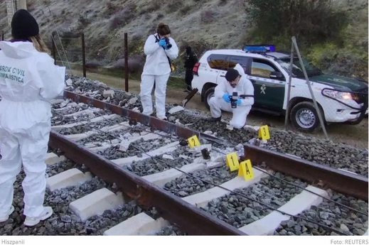 Thảm họa Adamuz: Bài học chiến lược cho châu Âu trên đường ray cao tốc