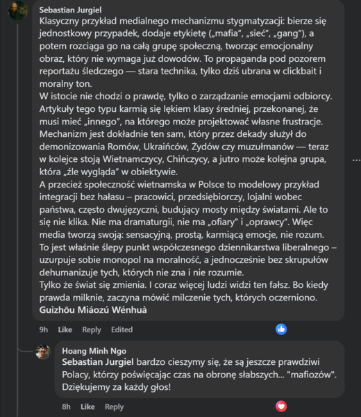Cộng đồng người Việt ở Ba Lan – nạn nhân của kịch bản truyền thông kinh điển, khi lợi nhuận lấn át trách nhiệm của “quyền lực thứ tư”