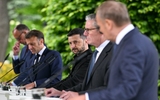 Tuyên bố của các nhà lãnh đạo châu Âu về Ukraine 