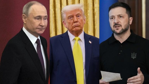 Tại sao Donald Trump không thể nhanh chóng chấm dứt chiến tranh ở Ukraine Tại sao Donald Trump không thể nhanh chóng chấm dứt chiến tranh ở Ukraine