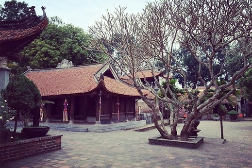 Tự hào về vùng quê Kinh Bắc 